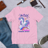 Unicorn Trapped In a Human Body