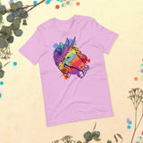 Colorful Rainbow Unicorn