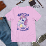 Aunticorn Unicorn