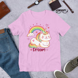 Unicorn Rainbow Kitty