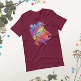 Colorful Rainbow Unicorn