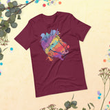 Colorful Rainbow Unicorn