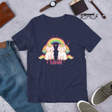 Rainbow Unicorn Love Cats