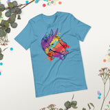 Colorful Rainbow Unicorn