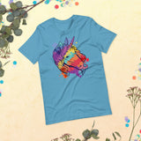 Colorful Rainbow Unicorn