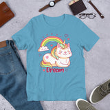 Unicorn Rainbow Kitty