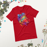 Colorful Rainbow Unicorn