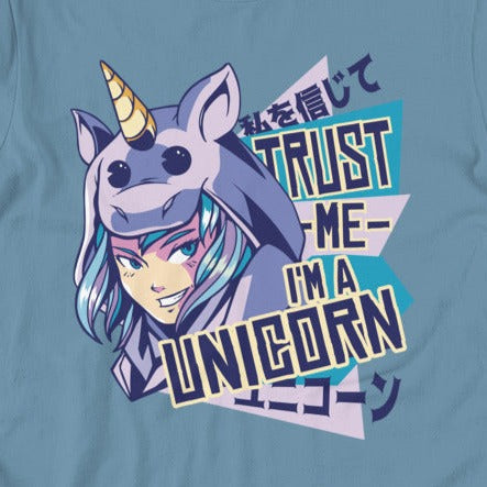 Trust Me I'm a Unicorn