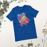 Colorful Rainbow Unicorn