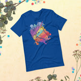 Colorful Rainbow Unicorn
