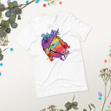 Colorful Rainbow Unicorn