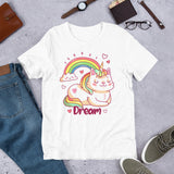 Unicorn Rainbow Kitty