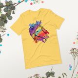 Colorful Rainbow Unicorn