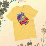Colorful Rainbow Unicorn