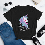 Women's Sleepy Unicorn