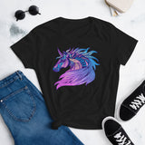 Women's Tribal Unicorn