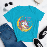 Women's Believe In Unicorn Magic