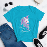 Women's Sleepy Unicorn