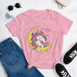 Women's Believe In Unicorn Magic