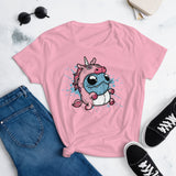 Women's Little Unicorn Monster