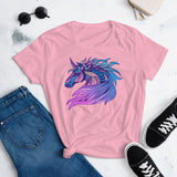 Women's Tribal Unicorn