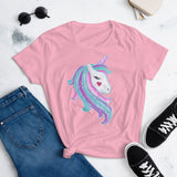 Women's Sleepy Unicorn