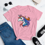 Women's Unicorn and Stars