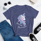 Women's Sleepy Unicorn