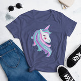 Women's Sleepy Unicorn