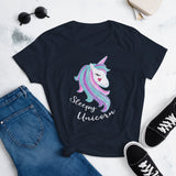 Women's Sleepy Unicorn