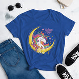 Women's Believe In Unicorn Magic