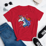 Women's Unicorn and Stars