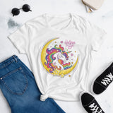 Women's Believe In Unicorn Magic