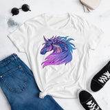 Women's Tribal Unicorn