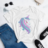 Women's Sleepy Unicorn